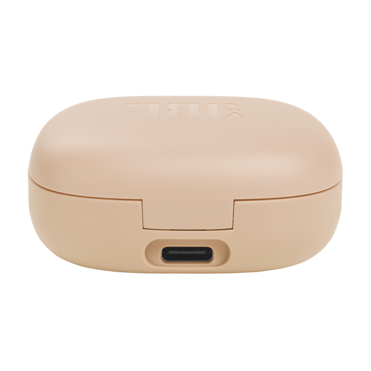 JBL Vibe Flex - Beige - True wireless earbuds - Detailshot 2